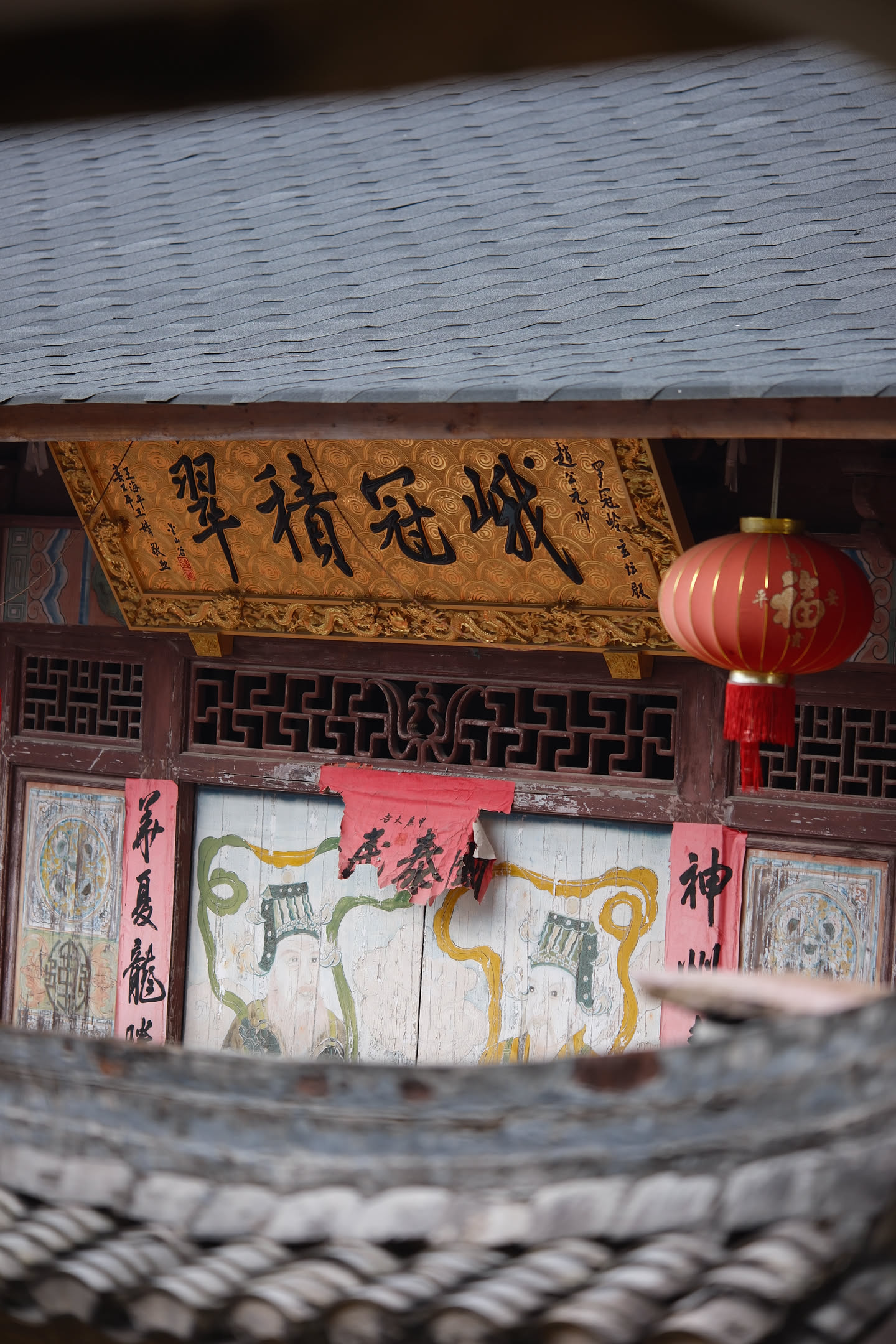 罗广寺流通店铺